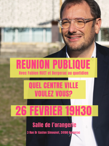 Image d'illustration pour l'événement Quel centre-ville voulez-vous ?