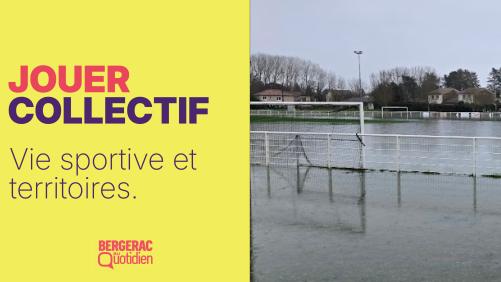 Football : quand Bergerac oublie la solidarité