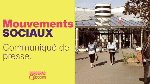 Soutien aux mouvements sociaux à Bergerac