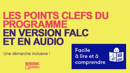 INCLUSION : nos propositions en version FALC et en AUDIO !