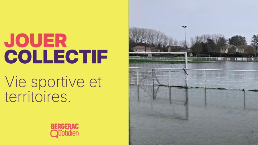 Football : quand Bergerac oublie la solidarité