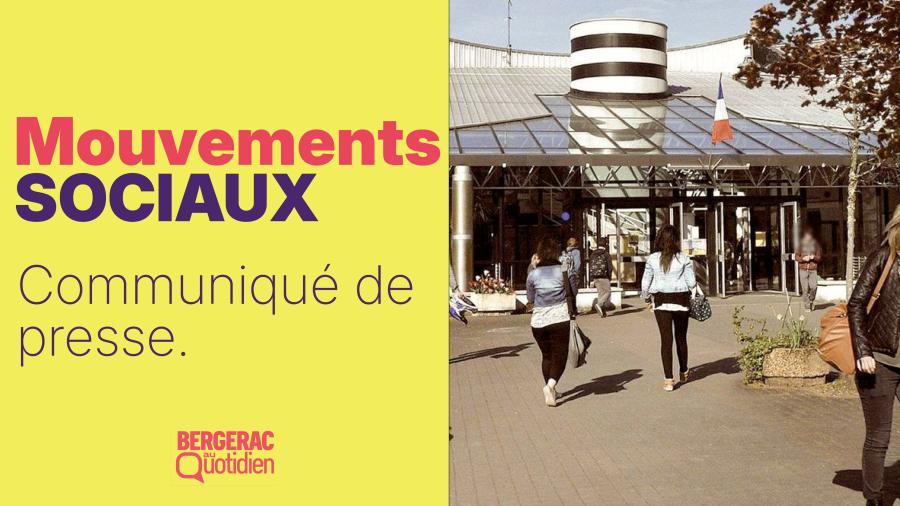 Soutien aux mouvements sociaux à Bergerac